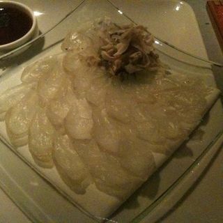 Fugu （ Blowfish）(Morimoto)