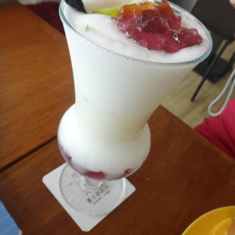 ヨーグルトスムージー(薰衣草森林)