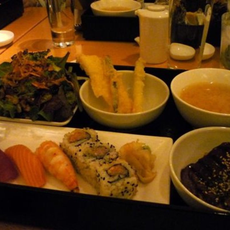 Lunch Bento(Morimoto)