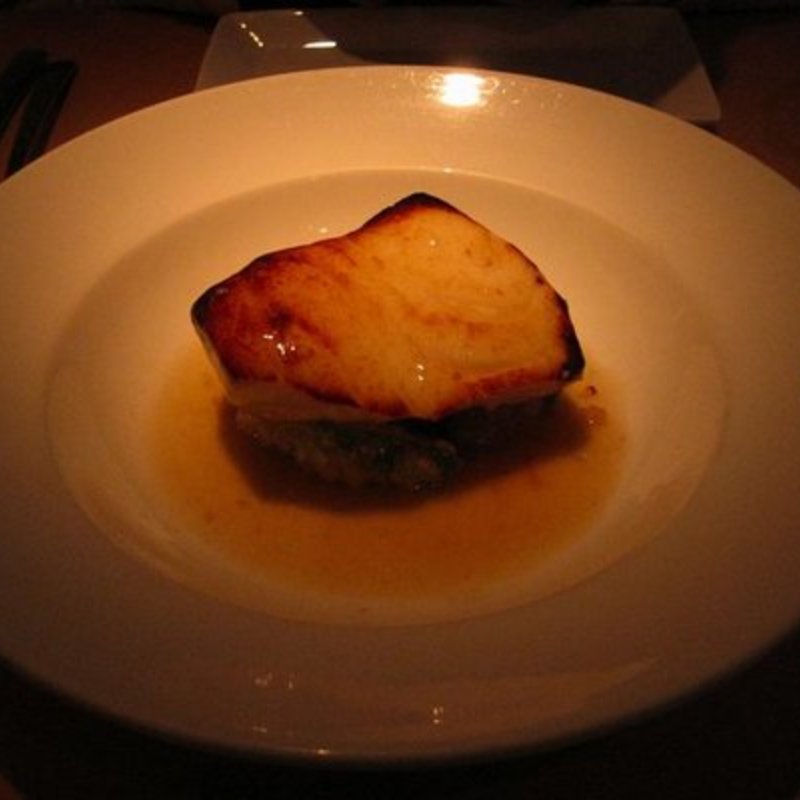 Miso Sea Bass(Morimoto)