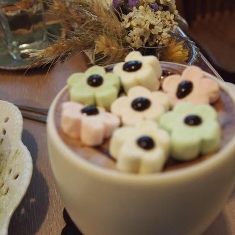 ココア(hana cafe 板橋環球店)