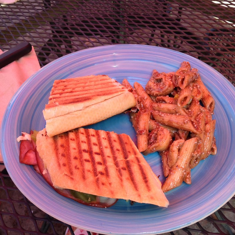 Cuban Pork Panini(Electric Chef)