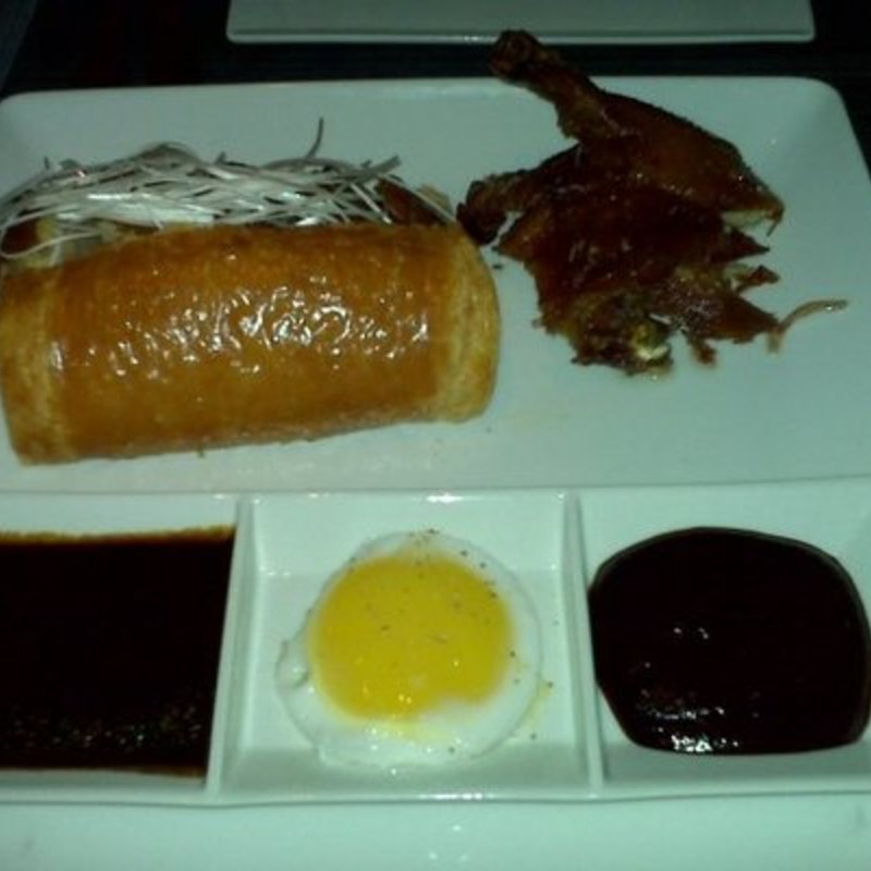 Duck, duck, duck(Morimoto)