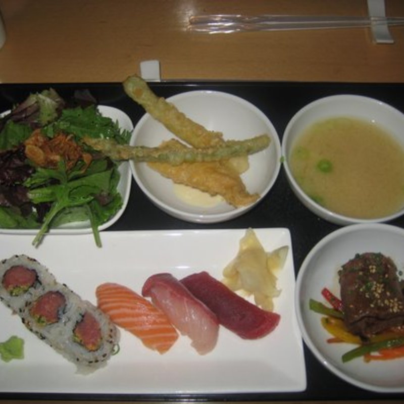 Beef bento box(Morimoto)