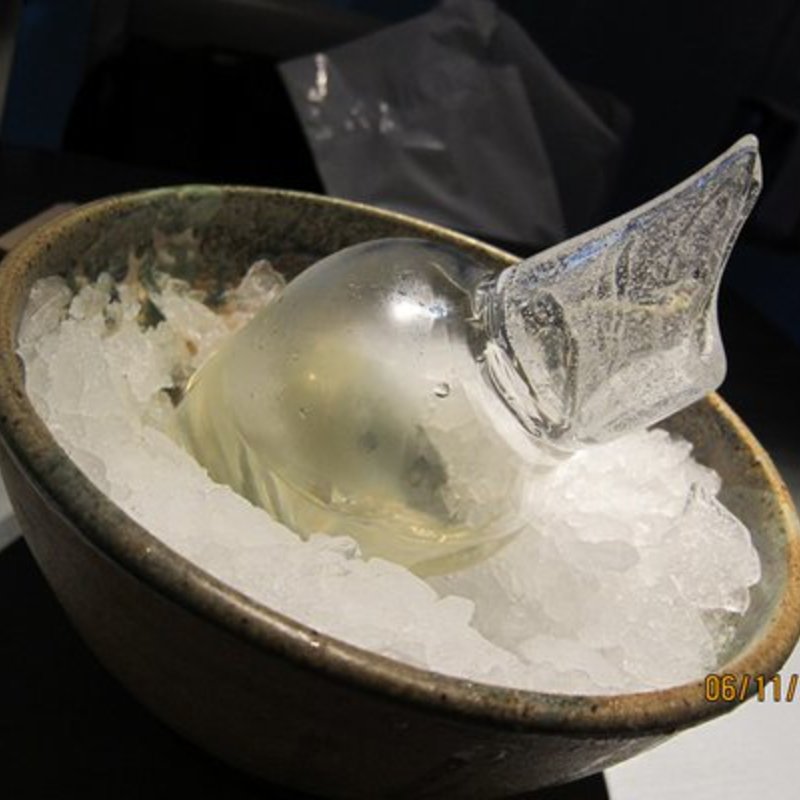 junmai daiginjo sake(Morimoto)