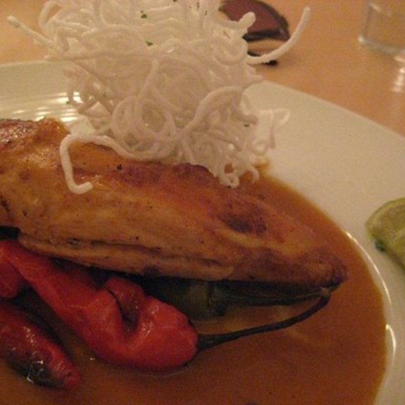 Angry Chicken(Morimoto)