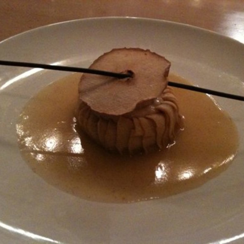 Apple tart(Morimoto)