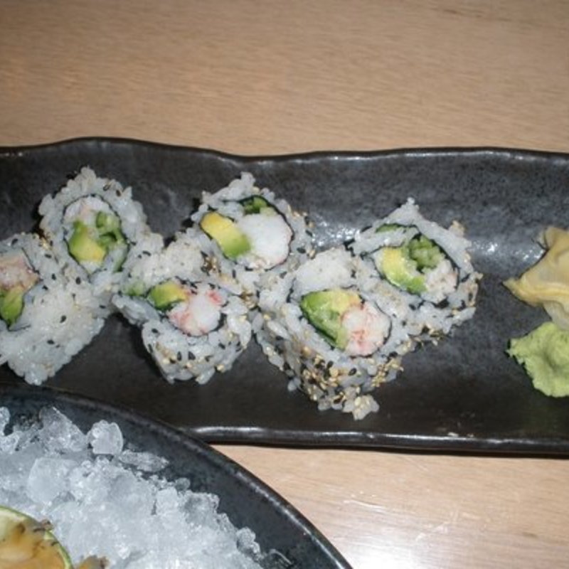 California Roll(Morimoto)
