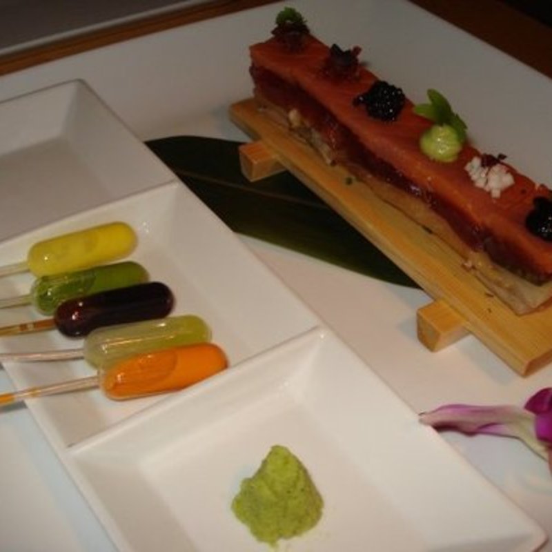 Morimoto's Special Sashimi(Morimoto)