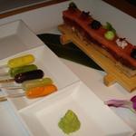 Morimoto's Special Sashimi(Morimoto)