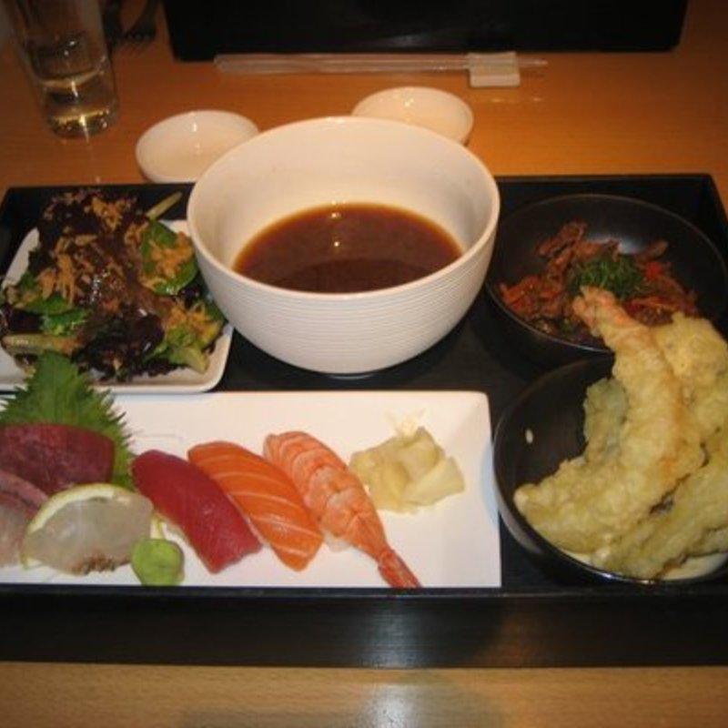 Kobe Beef Lunchbox(Morimoto)