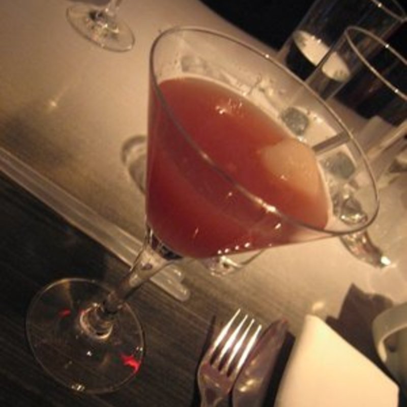 Lychee Cocktail(Morimoto)