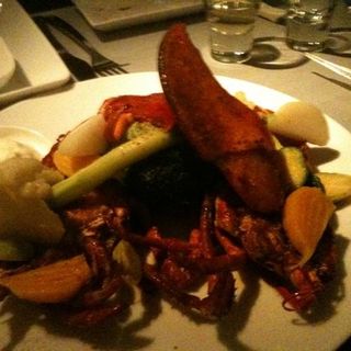 Lobster spice(Morimoto)
