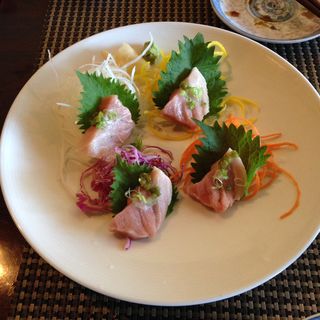 Toro Sashimi(Kanpai)