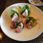 Toro Sashimi