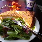 Roasted Turkey Focaccia