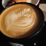 Mocha Latte(Spot Coffee Rochester Cafe)