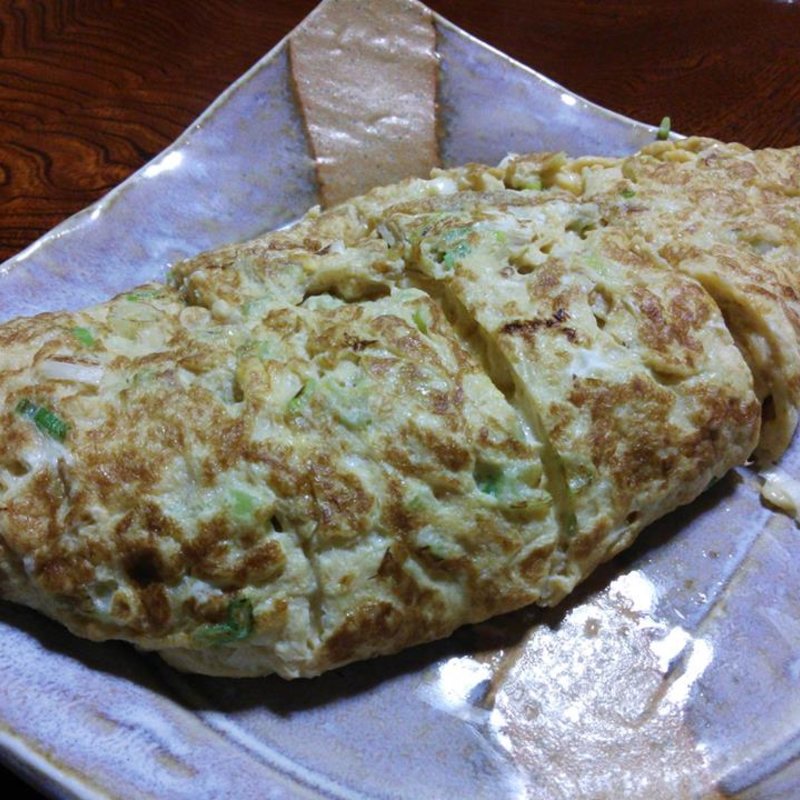 オムレツ(太刀寿し )
