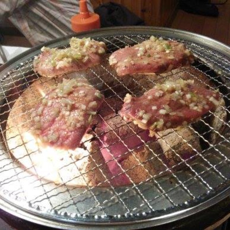 牛タン(済州家 高崎 （炭火・焼肉市場）)