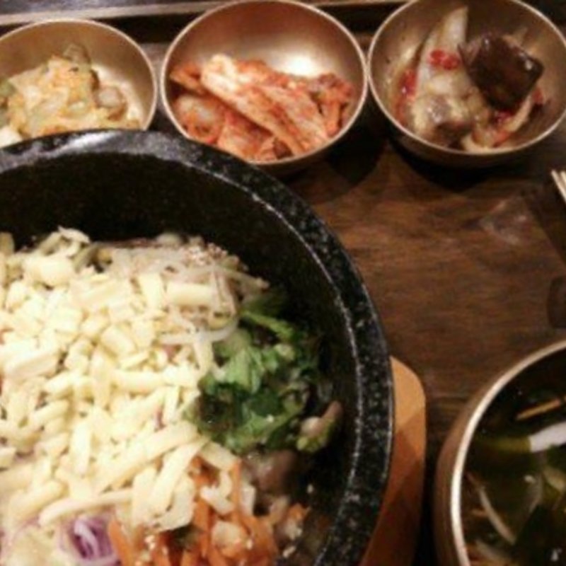 ビビンバ(ソムシバン)