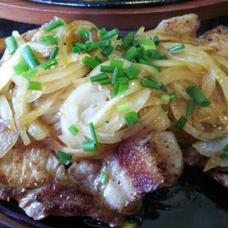 ポーク生姜焼き(鶴商文庫 )