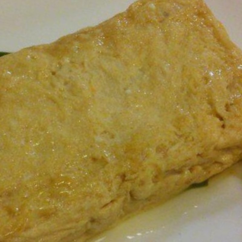 厚焼き玉子(むさしや )