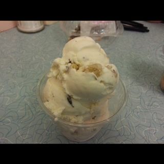 Cookie Dough Ice Cream(Rick's Dessert Diner)