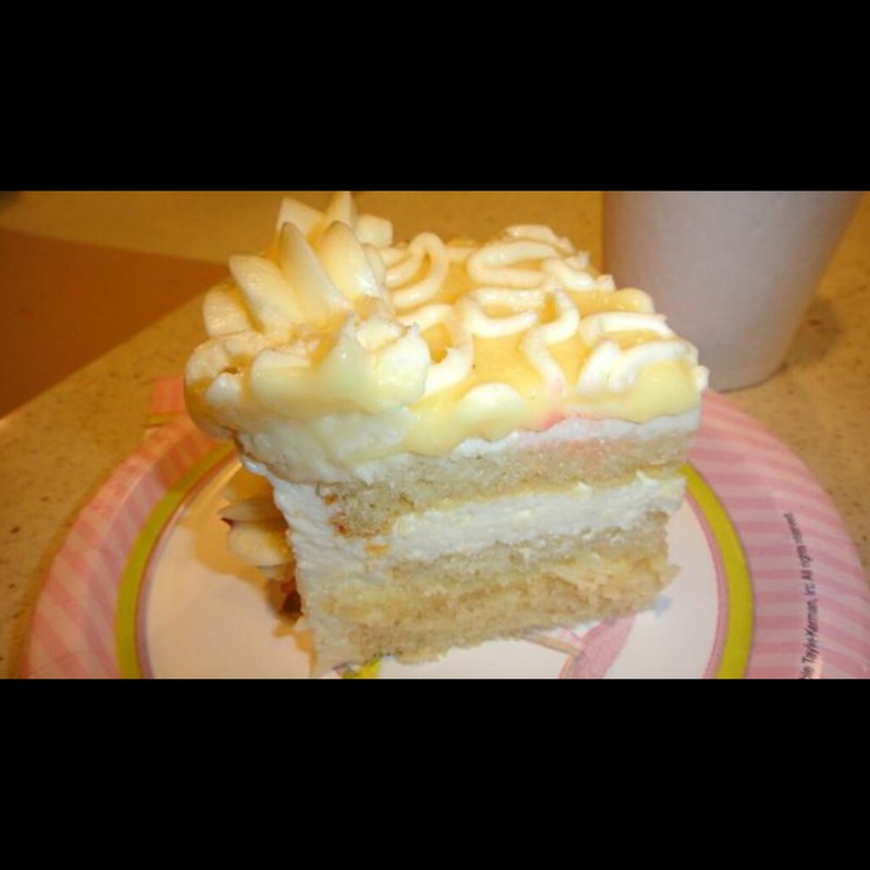 lemon Cake(Rick's Dessert Diner)