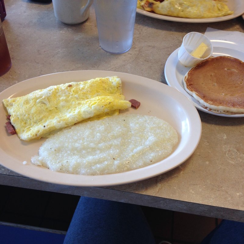 Breakfast Omelets(Alex's Restaurant )