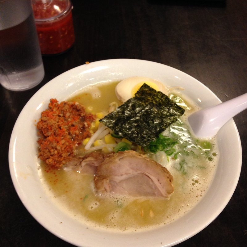House Ramen (Sapporo Ramen)