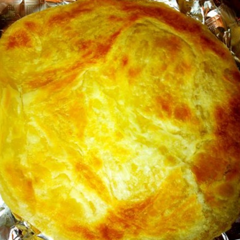 Roti Paratha(India Cafe)