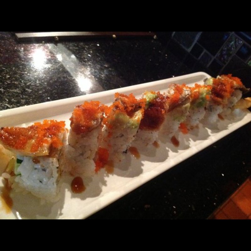 Rock n' Roll(Crazy Sushi)