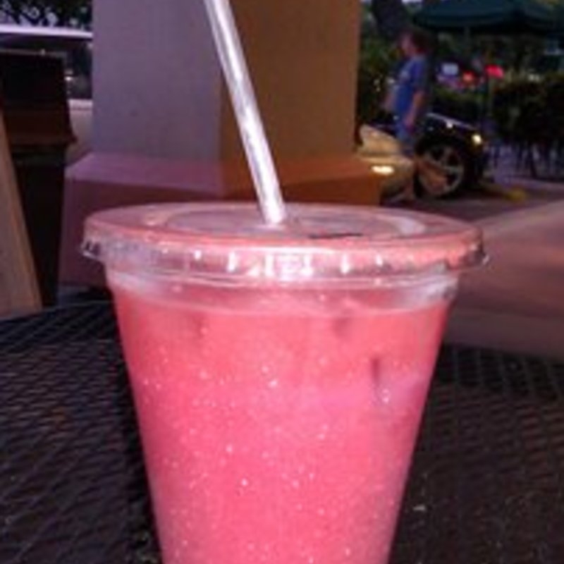 Watermelon Juice(India Cafe)