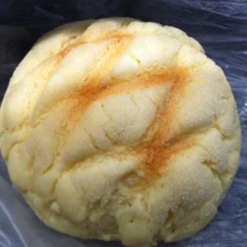 Melon pan(Bakery Manoa )