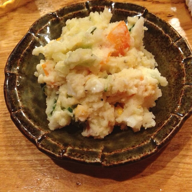 ポテトサラダ(五味鳥)