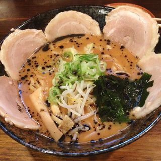 味噌チャーシュー麺( 錠屋)