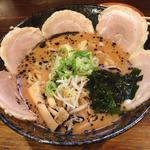 味噌チャーシュー麺