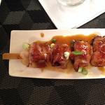 Bacon Wrapped, Cherry Tomato