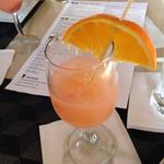 Sake Sangria