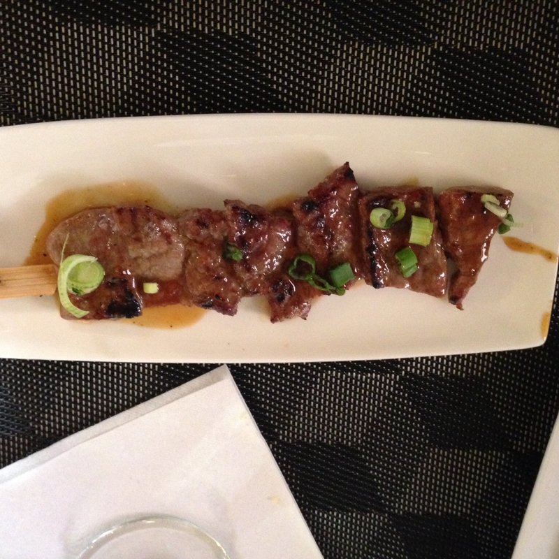 Wagyu Beef Yakitori(Myles and Jun Yakitori)