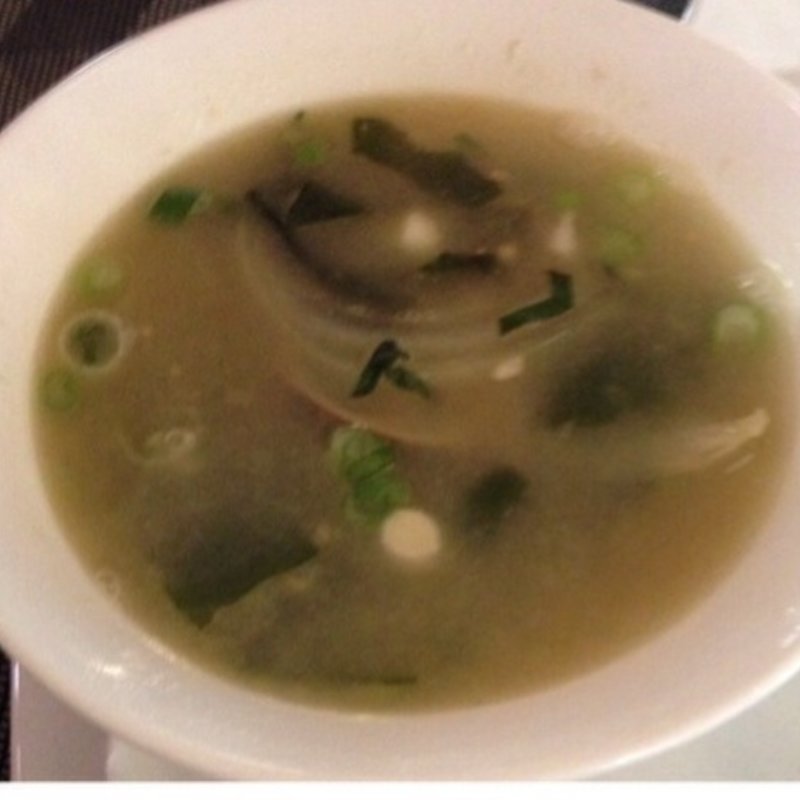 Clam Soup(Myles and Jun Yakitori)