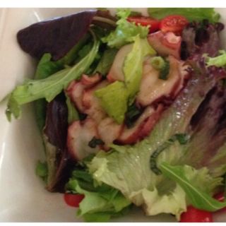 Octopus Salad(Myles and Jun Yakitori)