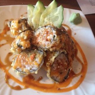 Godzilla(Crazy Sushi)