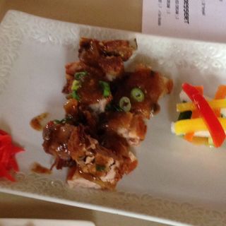 Momo(Myles and Jun Yakitori)