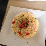 Sun Dried Tomatos Butter Rice(Myles and Jun Yakitori)