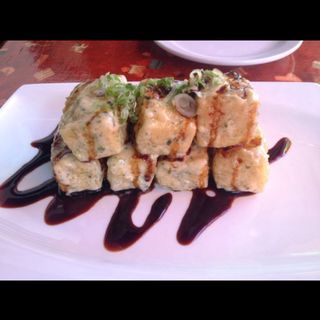 Secret Tofu(Lou's Sushi)