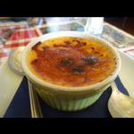 Blueberry Creme Brulee(Cafe Rolle)