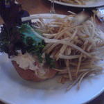 Lobster Roll(Pearl Oyster Bar)