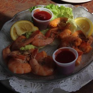 Shrimp Cocktail (Pier 14 Restaurant and Lounge )