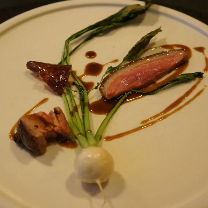 Course 18 Duck(Atera)